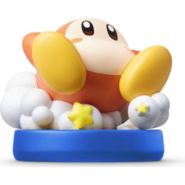 Amiibo Figur - Waddle Dee • Kirby Collection