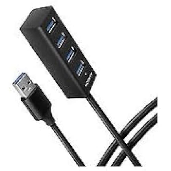 USB-kabel - AXAGON - ADR-310 - USB 3.2 Gen 1 - 10m - Aktiv - Sort