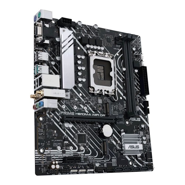 ASROCK PRIME H610M-A WIFI D4