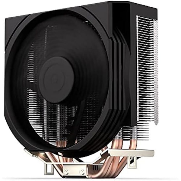 CPU køling - ENDORFY - Spartan 5 Max - Fluctus blæser - Nem installation - 6 års garanti Sort