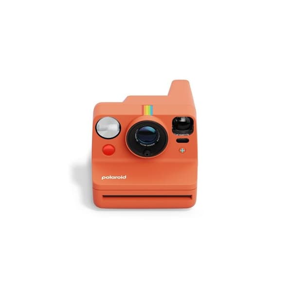 Polaroid Now+ Generation 3 Sofie Kamera Korall