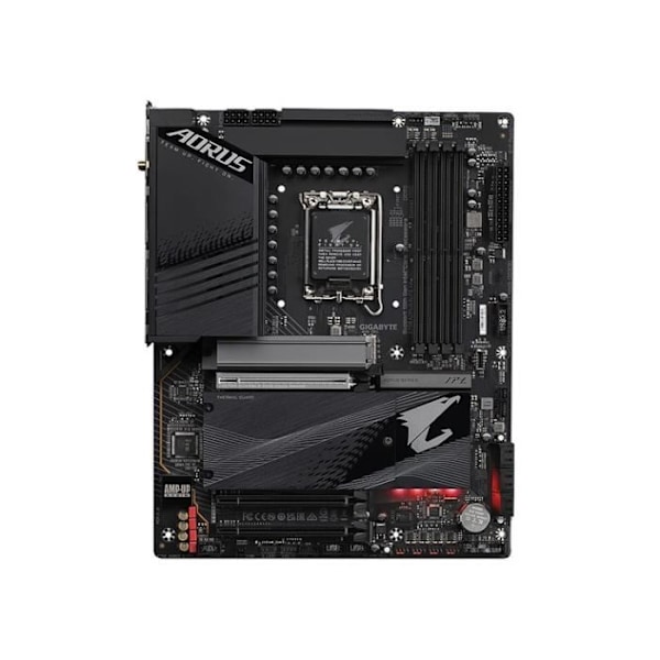 Moderkort - GIGABYTE TECHNOLOGY - Z790 AORUS ELITE AXE