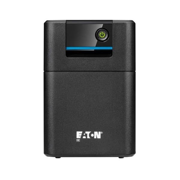 UPS - EATON - 5E Gen2 - 700 VA - Skydd mot strömbortfall - Automatisk spänningsreglering