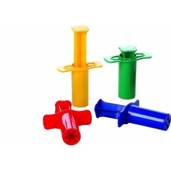 GOWI 185-10 4 ruiskun setti PLAYDOUGHILLE