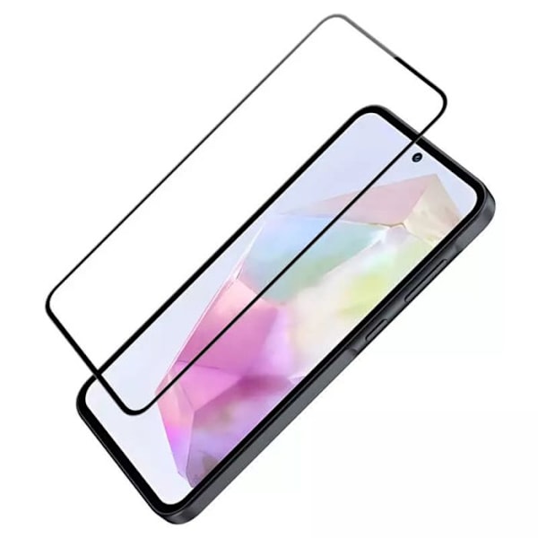 Nillkin - CP+PRO - Samsung Galaxy A35 5G / M35 - musta
