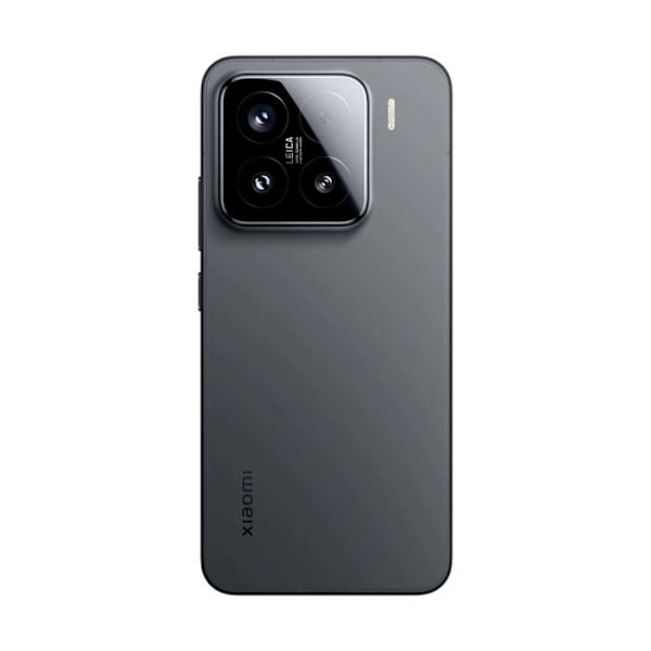 Xiaomi 15 Sort 12 GB + 256 GB