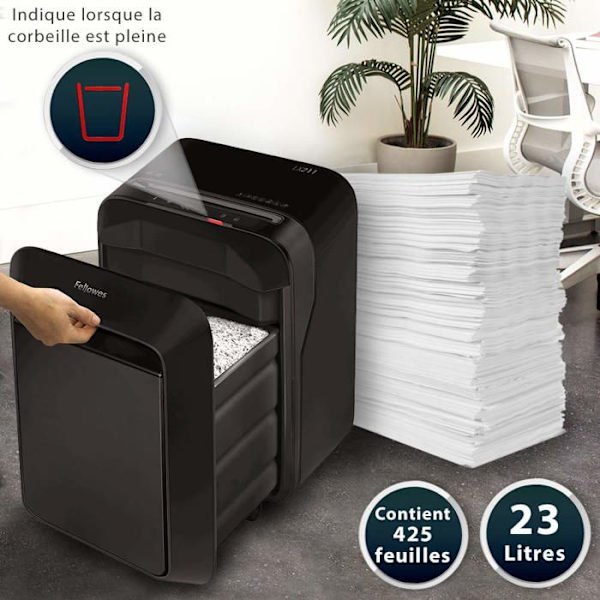 Fellowes dokumentmakulator - 5050201