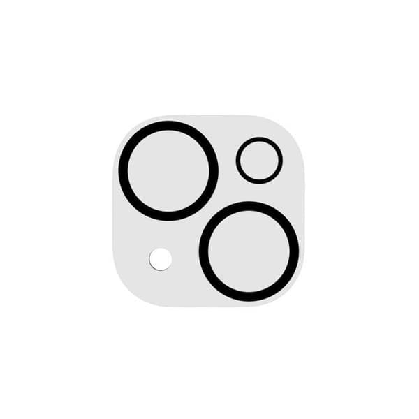 Skyddande app. foto "Cam Protect" för Apple iPhone 13, chockresistent, represistent.