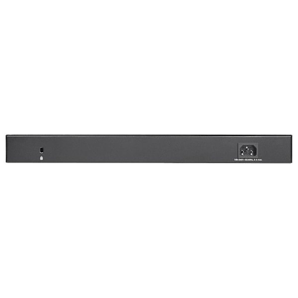 GENERIC 0606449145588 - KVM SWITCH - Netgear GS348PP Unmanaged Gigabit Ethernet [10/100/1000] Sort Ethernet-forbindelse,
