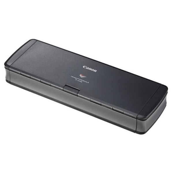 CANON imageFORMULA P-215 II USB Duplex bärbar skanner - 600 dpi x 600 dpi - Svart