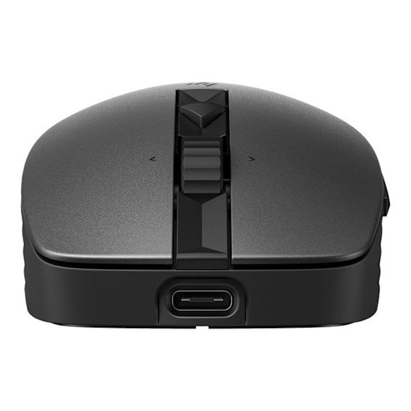 Mus - HP - 710 - Genopladelig USB-C - 3000 DPI - 7 Knapper - Ambidextrous
