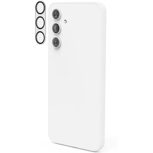 Hama Cam Protect Transparent Objektivskydd Transparent