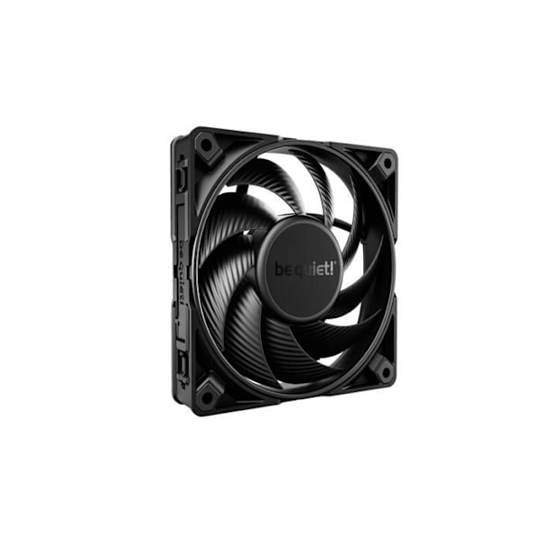 Ventilator - be quiet! - SILENT WINGS PRO 4 - 120 mm - 3000 RPM - 36,9 dB