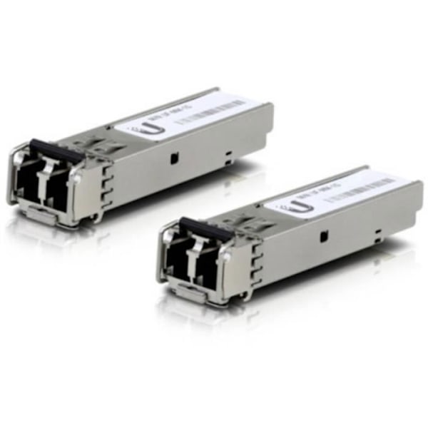SFP sendermodul - Ubiquiti - UF-MM-1G - 550 m - LC - Optisk