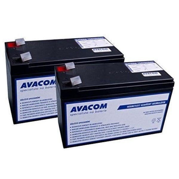 Avacom Ava Kit RBC33Vaihdeparisto RBC33:lle Pack of 2 - 8591849052432