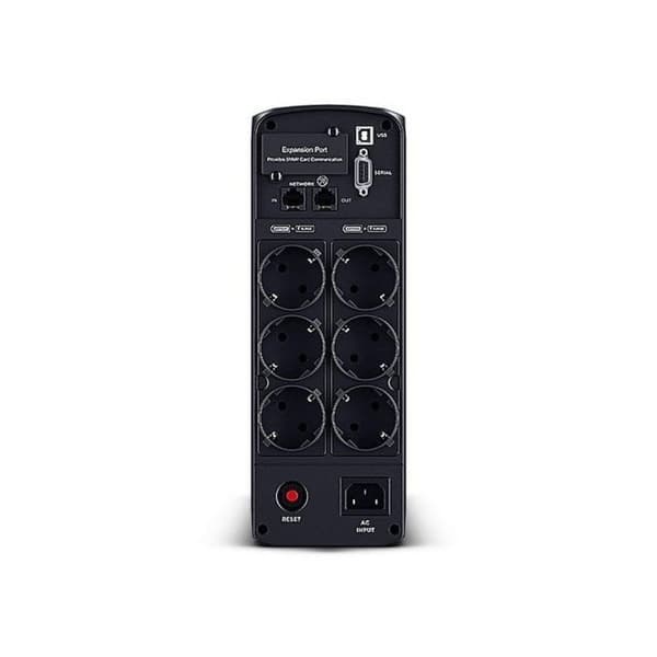 CyberPower CP1600EPFCLCD Oavbruten strömförsörjning (UPS)