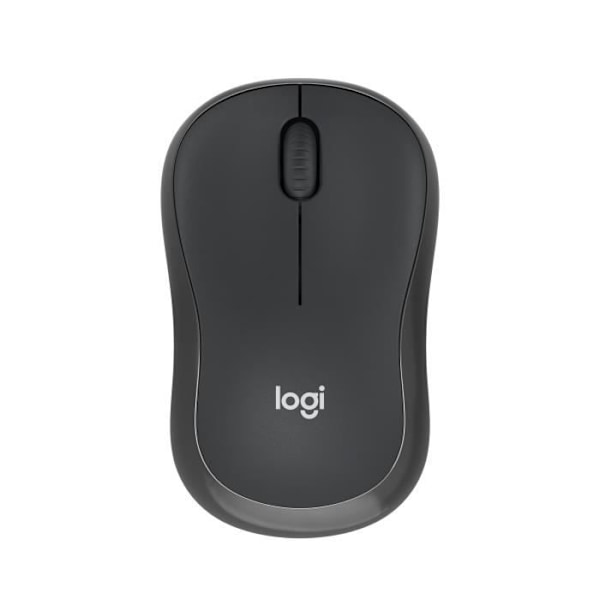 Mus - Trådløs - Logitech - M240 - Kompakt - Grafit Grafit