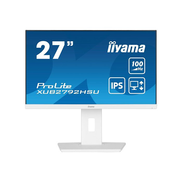 IIYAMA ProLite XUB2792HSU-W6