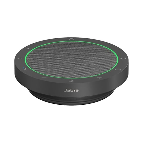 Handsfree-kaiutin - Jabra - Speak2 55 UC - Bluetooth - USB-C - Zoom-sertifioitu Mörkgrå