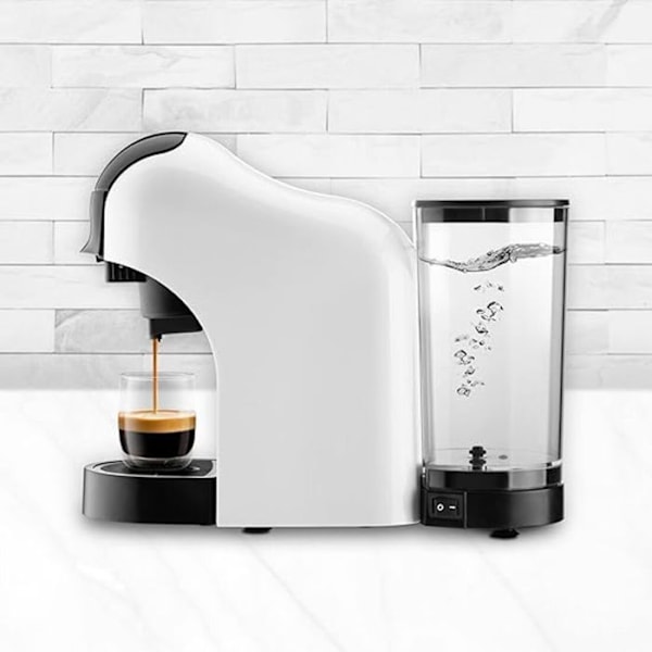 Espresso kaffemaskine - Ufesa - Calabria - 1400W - 15 bar - 1,5L Vit