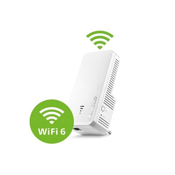 Devolo 3000 2,4 GHz, 5 GHz mesh Wi-Fi-toistin