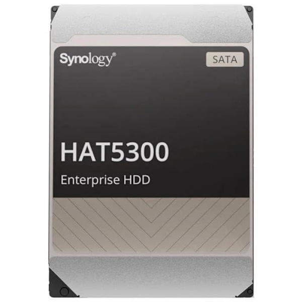 Synology HAT5300-4T 3,5" 4 TB harddisk