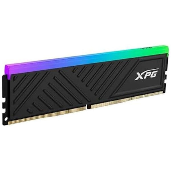 DDR4 RAM - ADATA - XPG D35 - 16 GB - 3200 MHz - RGB Sort