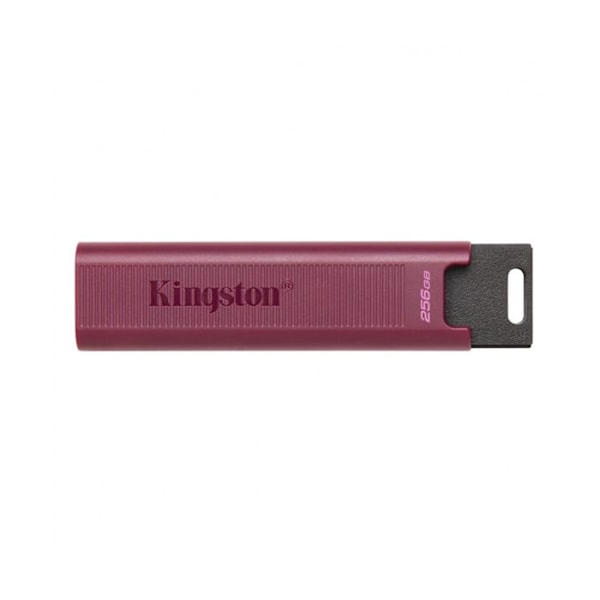 USB-avain - Kingston - DataTraveler MAX - 256 Gt - USB 3.2 - Lukunopeus 1000 Mt/s