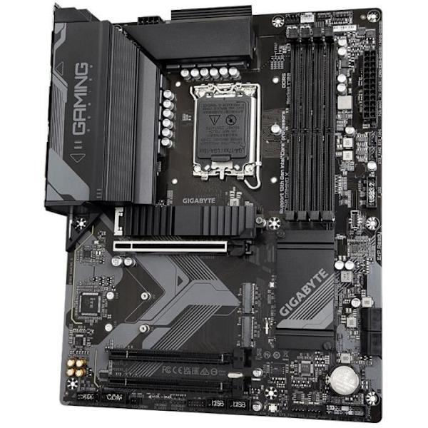 Bundkort - GIGABYTE - B760 GAMING X