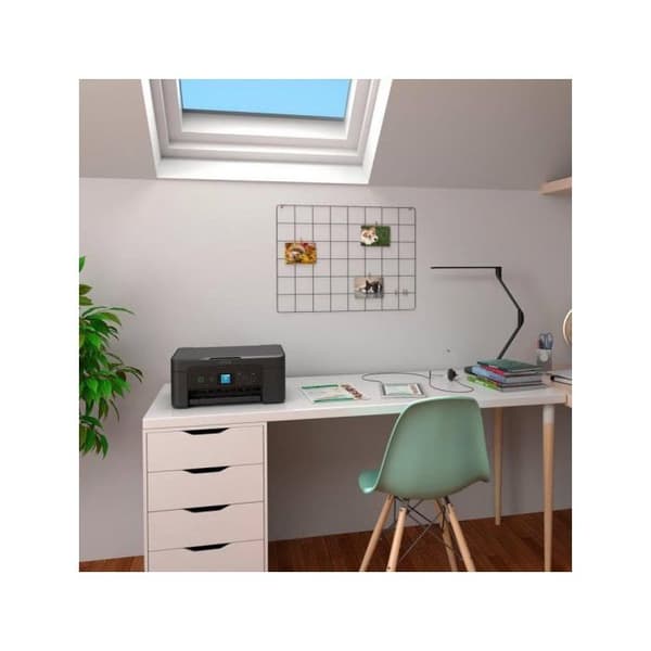 Bläckstråleskrivare - Epson - Expression Home XP-3205 - Svart - Trådlös - A4