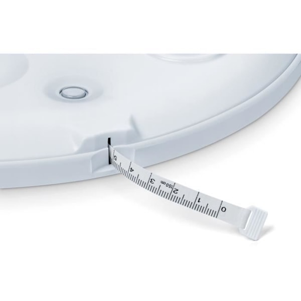 Beurer Baby Scale BY90 Bluetooth Automatisk Stabilisering