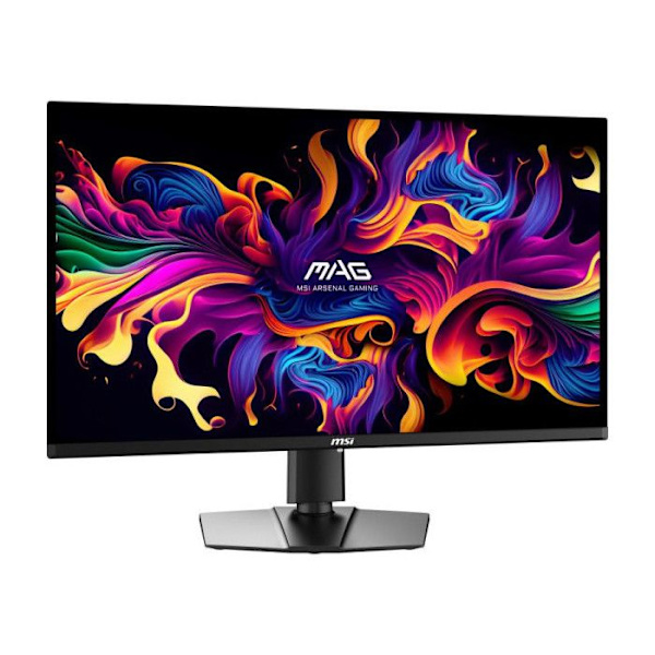 MSI MAG 321UP QD-OLED skærm pl