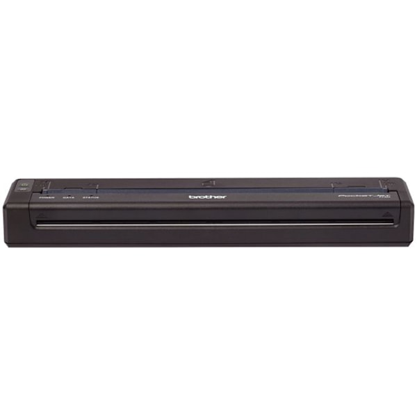 - Brother - Brother PocketJet 8 PJ-822 - printer - Sort og hvid - direkte termisk