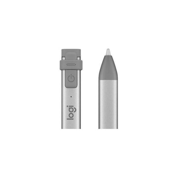 Alsidig Digitale Stylus - LOGITECH - Til iPad (alle modeller fra 2018 og frem) - Grå