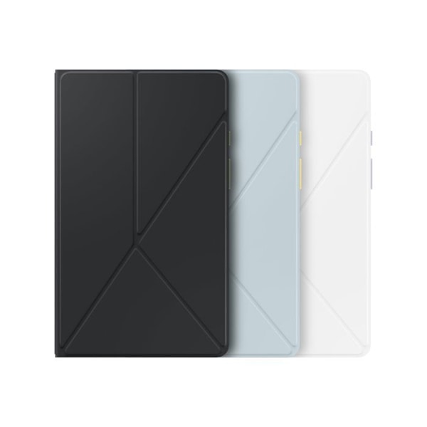 Lisävarusteet Tabletti - Samsung - Galaxy Tab A9 - Kirjakuori - Musta - Monipuolinen suoja sort