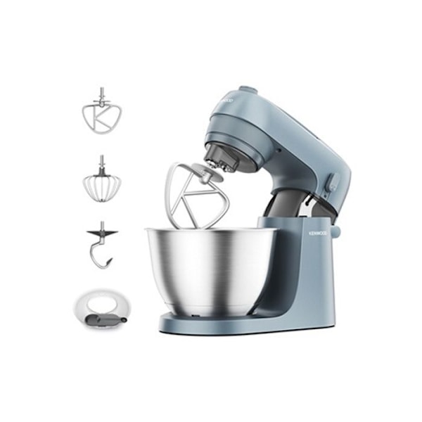 Konditorrobot Kenwood Go KZM35.000RD 800 W Blå