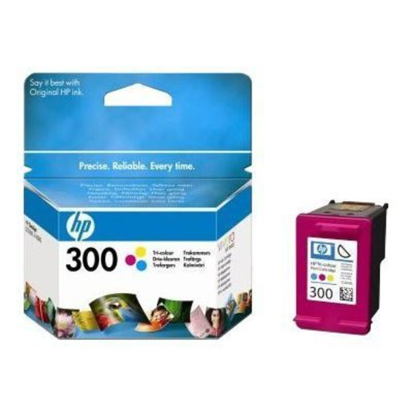HP 300 - CC643EE - tulostuskasetti - 1 x c…