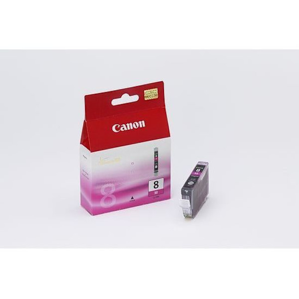 CANON CLI-8M Magenta mustepatruuna