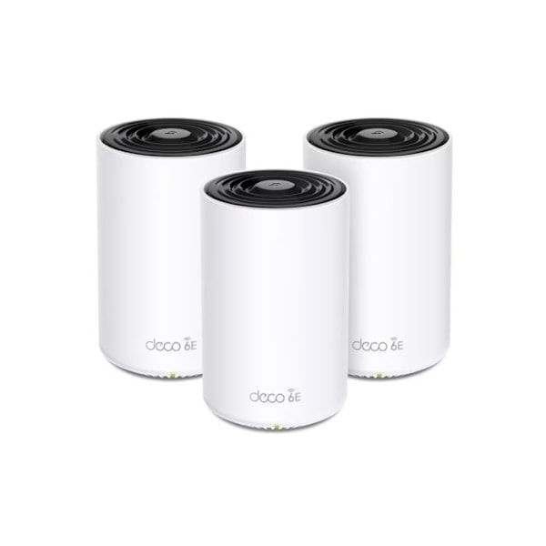 TPLINK Deco XE75 PRO(3-PACK)
