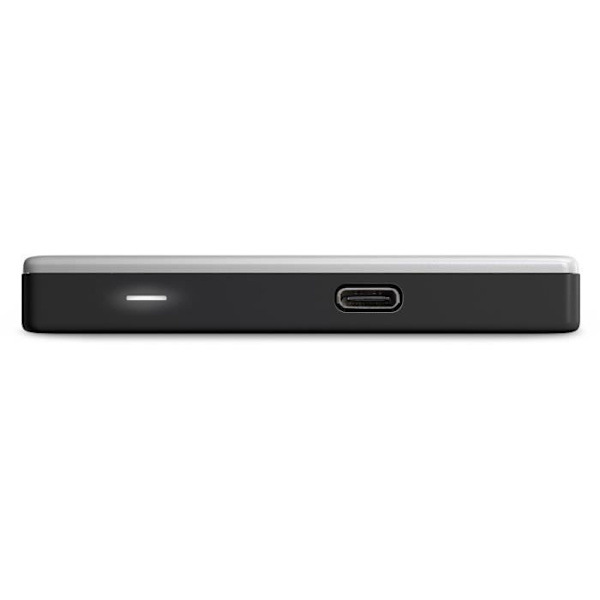 WESTERN DIGITAL My Passport Ultra - 1TB - Silver