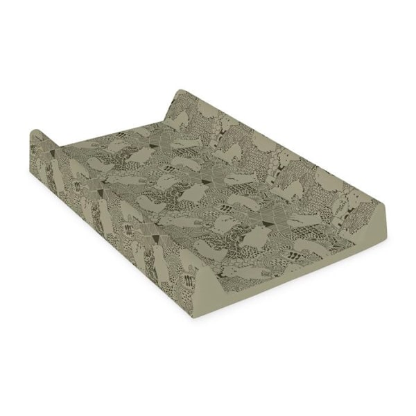Ceba Baby Vaskbar tyk skifteunderlag - Prøve, 70x50 cm - Øko-Tex certificeret, Vandtæt Prøve