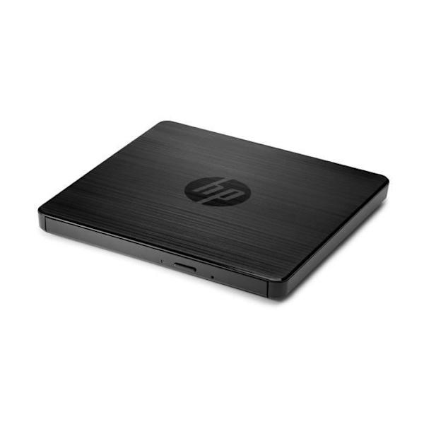 Ulko DVD-RW - HP - Yhteensopiva EliteBookin ja Omen Pron kanssa - USB - Musta