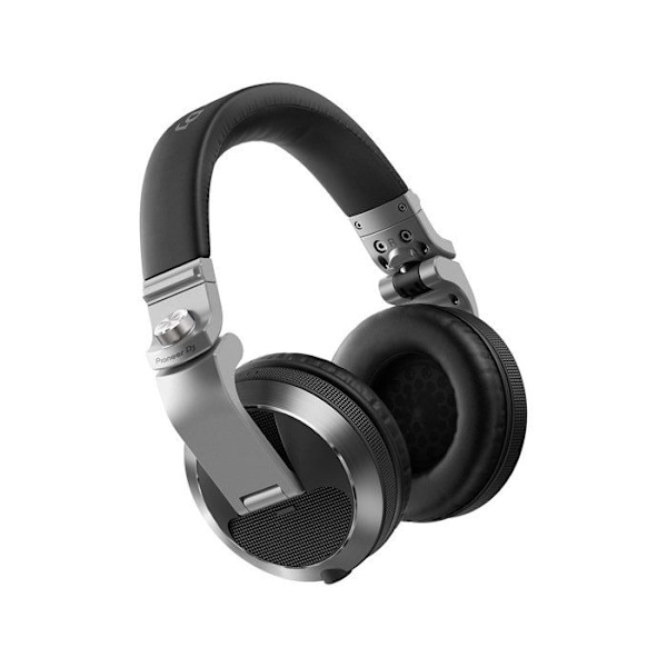 DJ-kuulokkeet - Pioneer DJ - HDJ-X7-S - Hopea - Langallinen - Säänkestävä Pengar