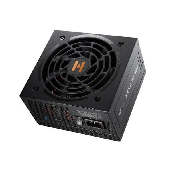 FSP Hexa 85+ Pro - 650w - 80 Plus Bronze Sort