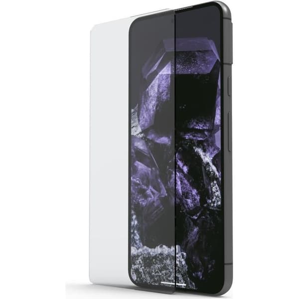 Hama Clear Protect skärmskydd för Google Pixel 9 Pro XL Transparent