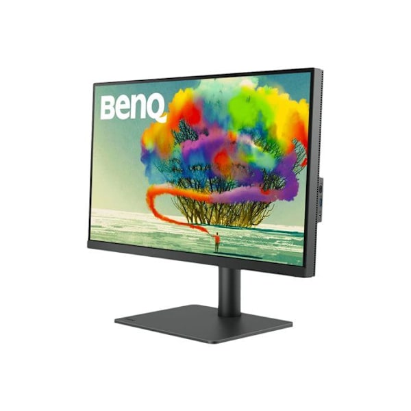 BenQ 9H.LKDLA.TBE 27" näyttö musta