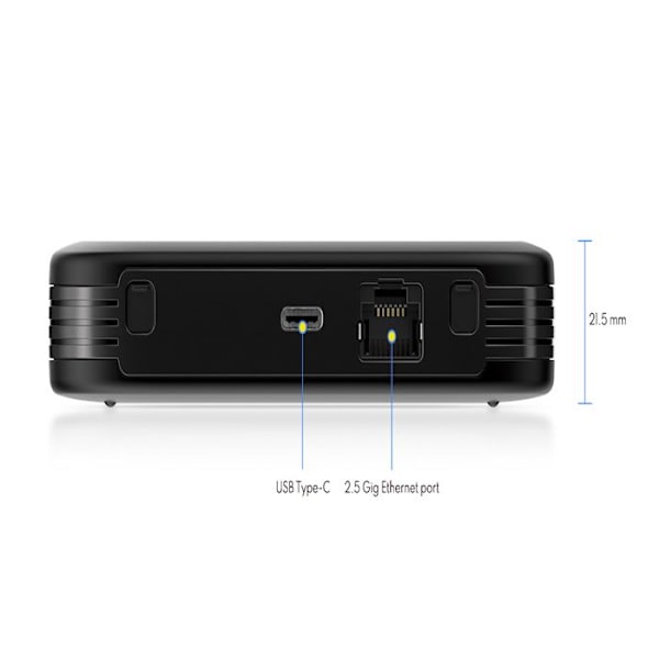 Mobil router - NETGEAR - Nighthawk M6 - 5G - Wi-Fi 6 - USB Type-C