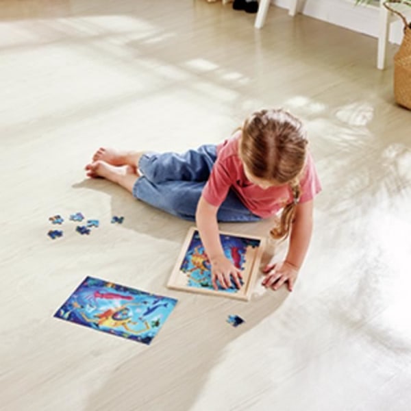 Hape Ocean Rescue Puzzle
