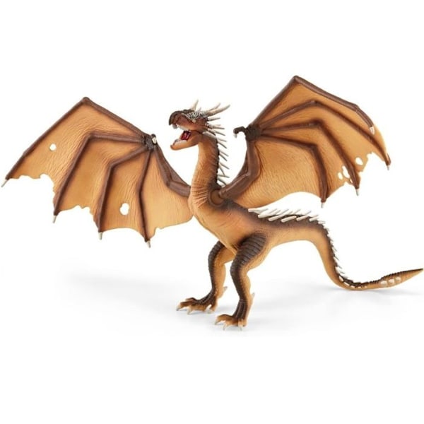 Figurine Le Magyar à Pointes, Harry Potter, til børn fra 6 år, Schleich 13989 Harry Potter, Univers WIZARDING WORLD Flerfärgad