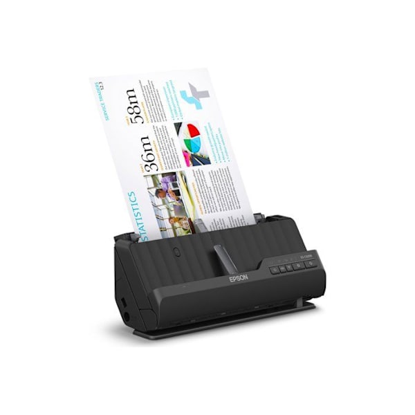Epson ES-C320W - skanneri feille